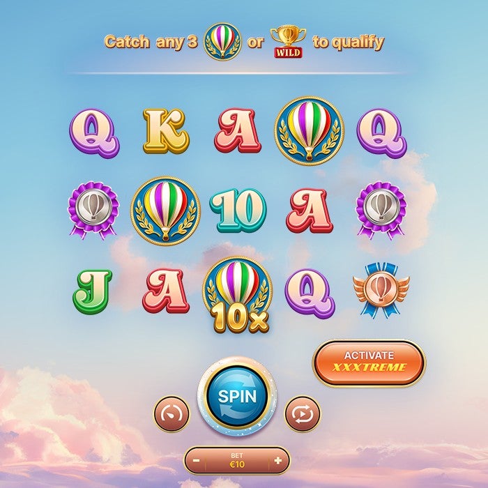 Balloon Race|Finest Online Gambling Establishment Gamings Balloon Race|Finest Online Gambling Establishment Gamings